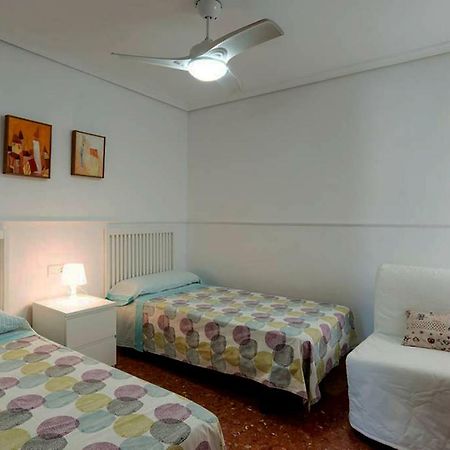 Apartamento Con Parking Gratuito マラガ エクステリア 写真