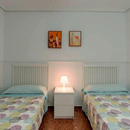 Apartamento Con Parking Gratuito マラガ エクステリア 写真
