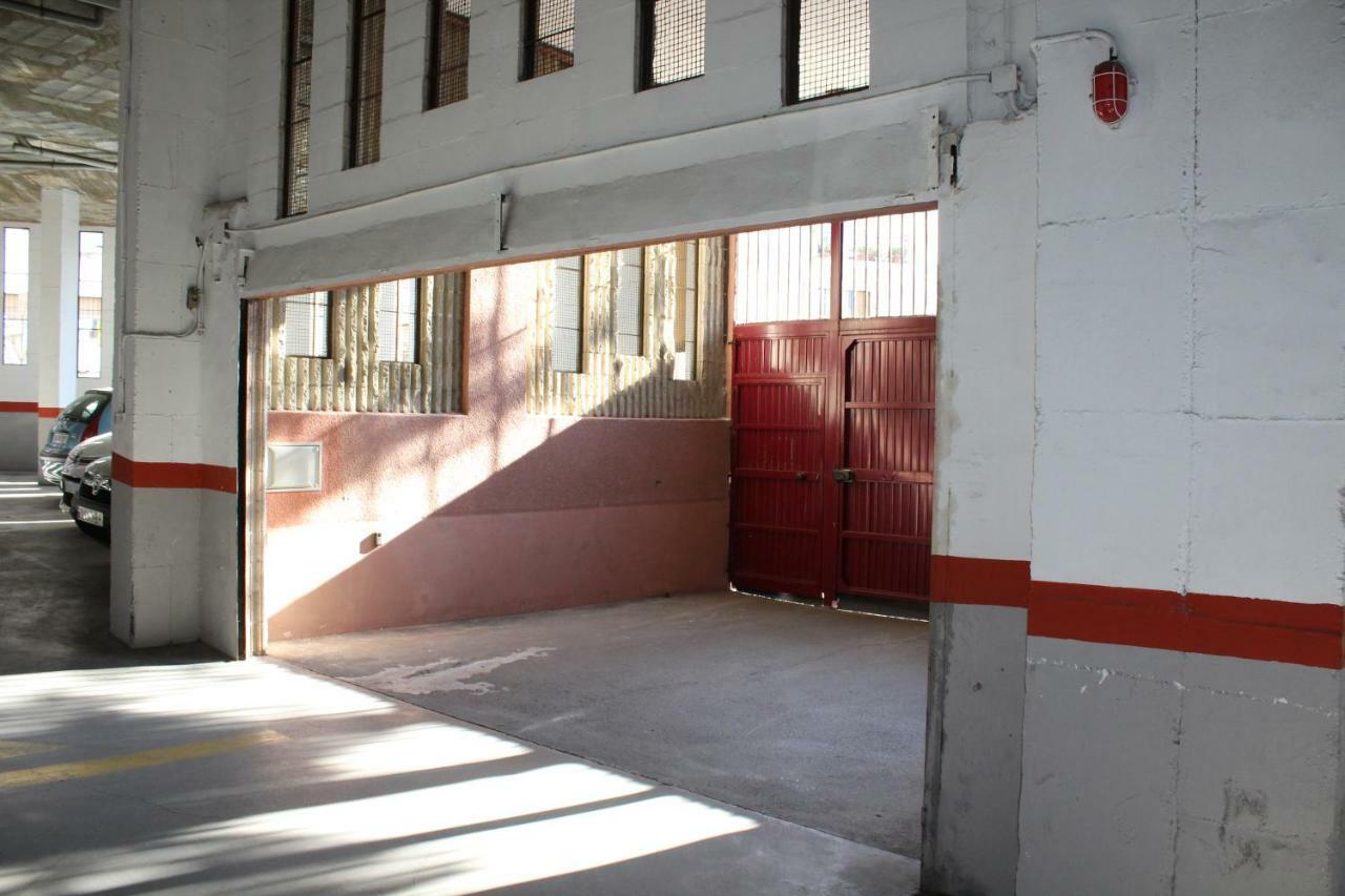 Apartamento Con Parking Gratuito マラガ エクステリア 写真