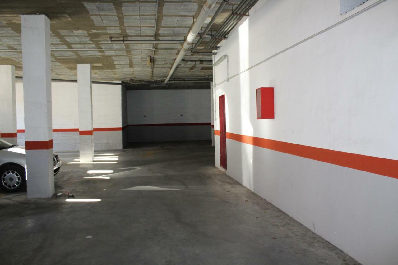 Apartamento Con Parking Gratuito マラガ エクステリア 写真