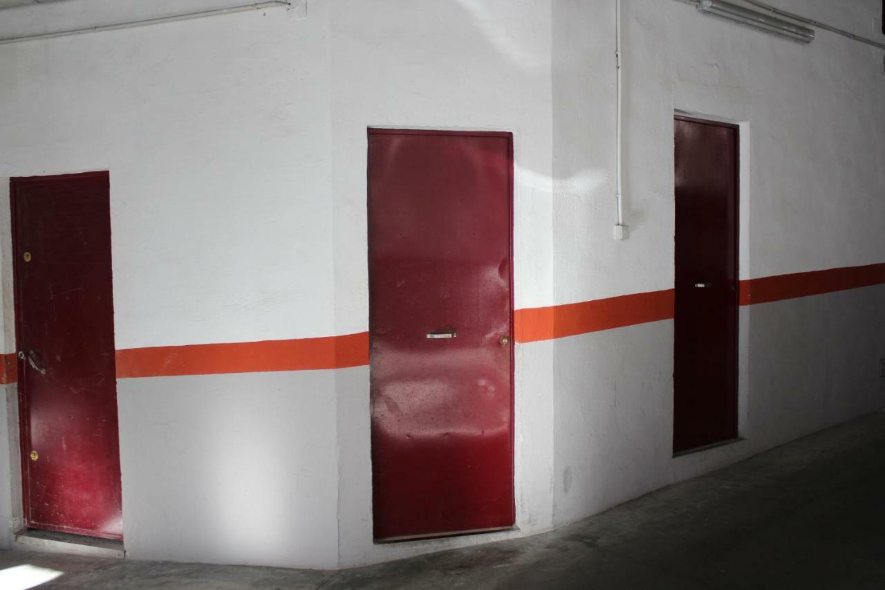 Apartamento Con Parking Gratuito マラガ エクステリア 写真