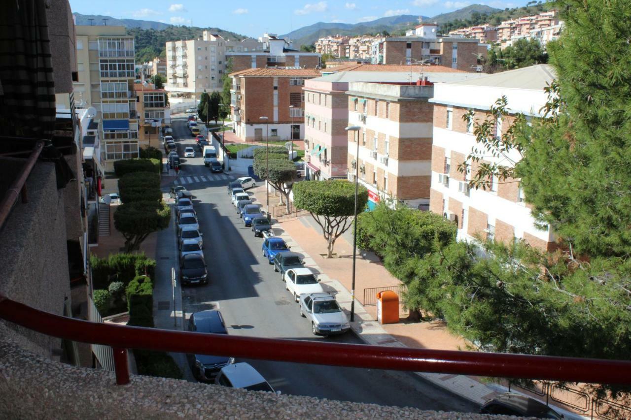 Apartamento Con Parking Gratuito マラガ エクステリア 写真