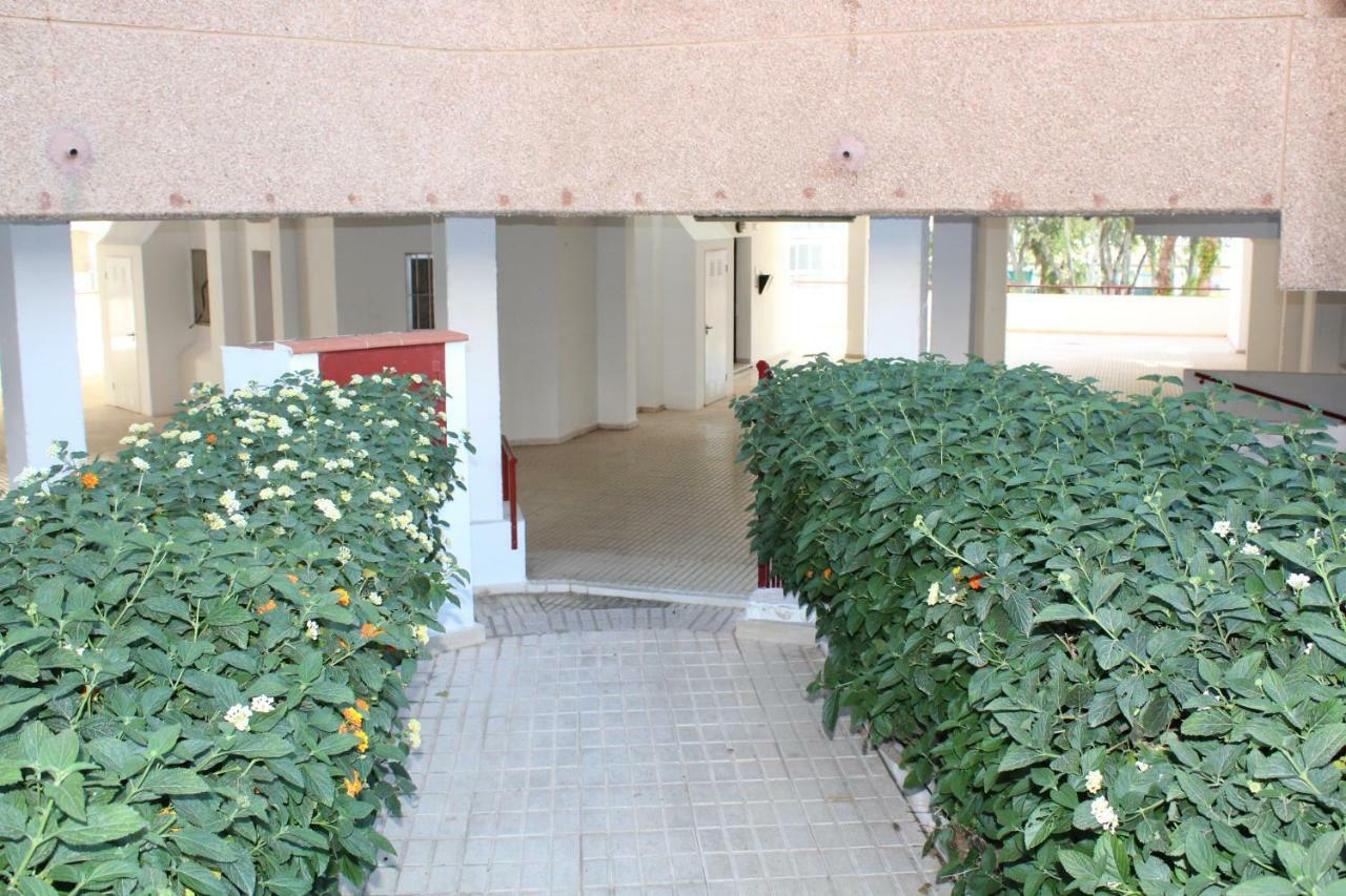 Apartamento Con Parking Gratuito マラガ エクステリア 写真