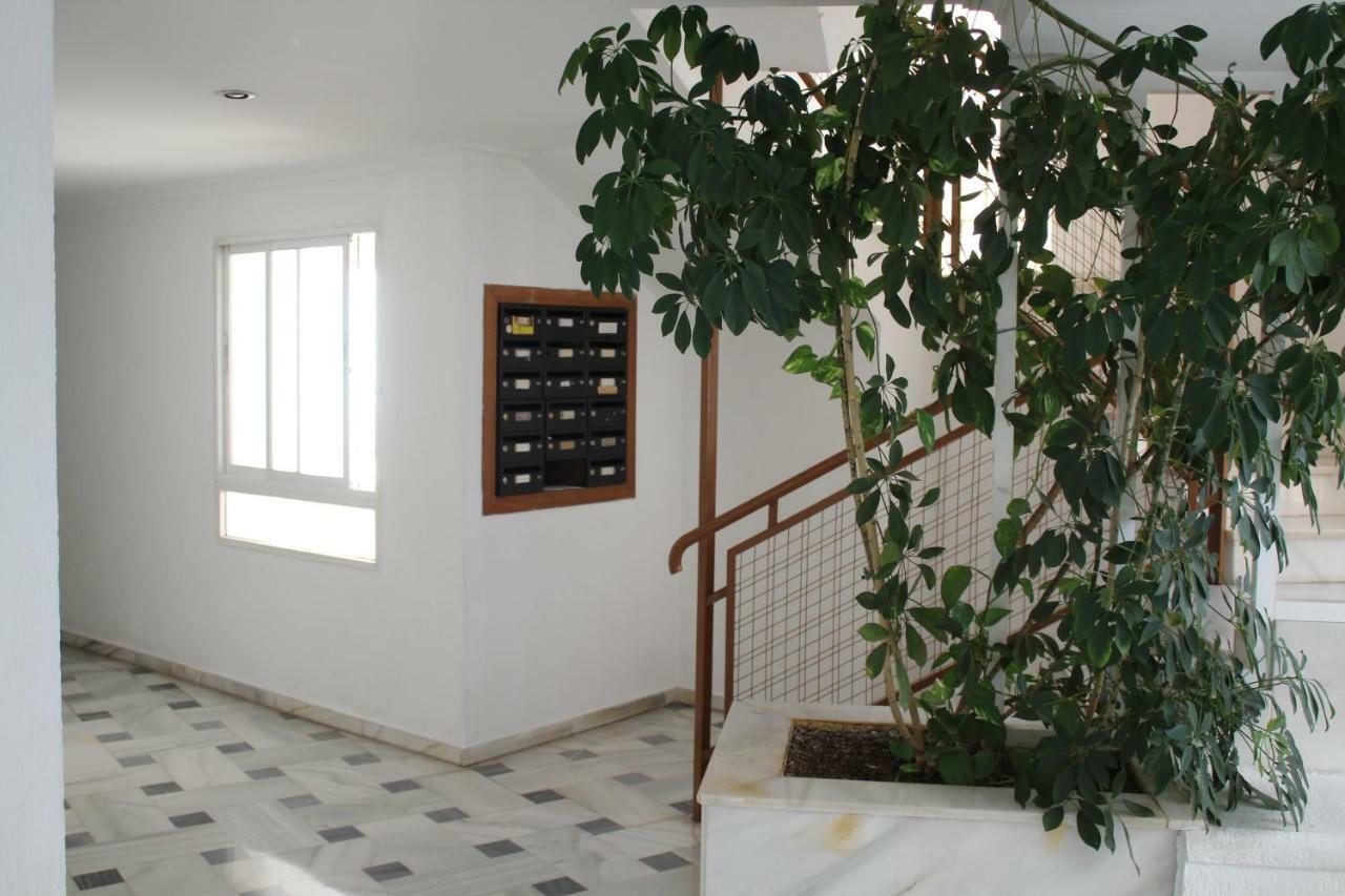 Apartamento Con Parking Gratuito マラガ エクステリア 写真