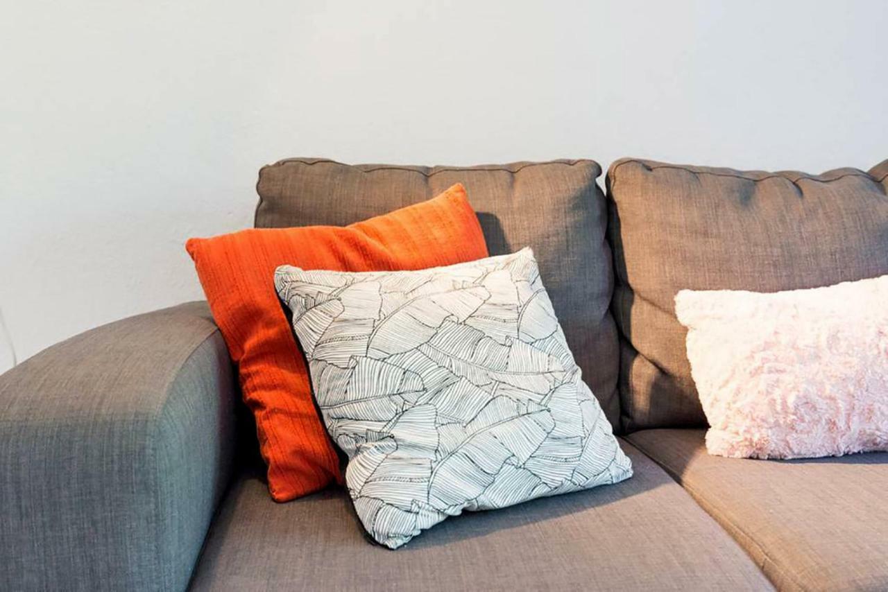Apartamento Con Parking Gratuito マラガ エクステリア 写真
