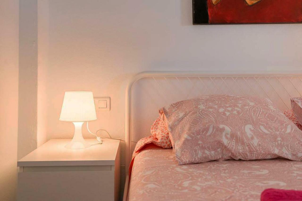 Apartamento Con Parking Gratuito マラガ エクステリア 写真