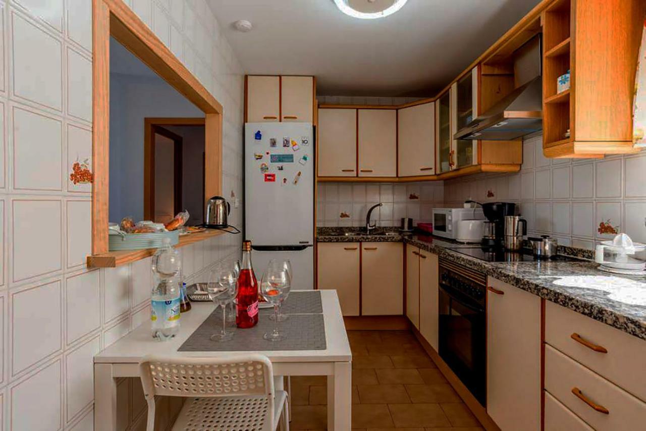 Apartamento Con Parking Gratuito マラガ エクステリア 写真