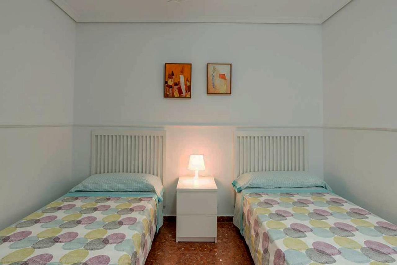 Apartamento Con Parking Gratuito マラガ エクステリア 写真