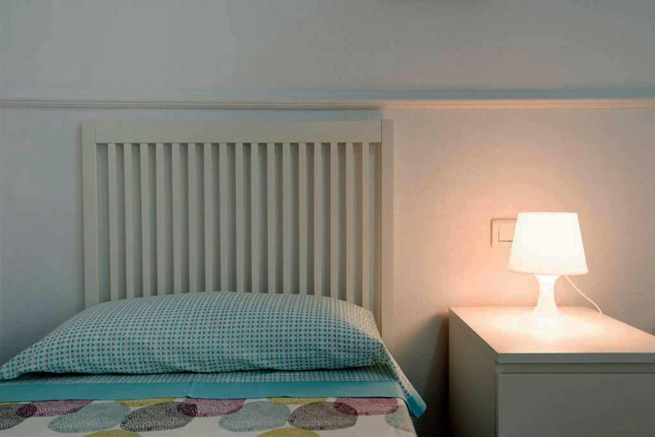 Apartamento Con Parking Gratuito マラガ エクステリア 写真