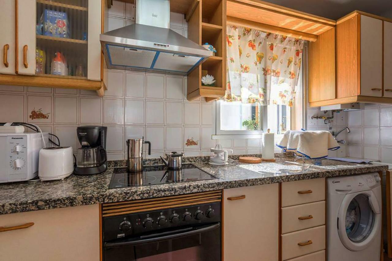 Apartamento Con Parking Gratuito マラガ エクステリア 写真