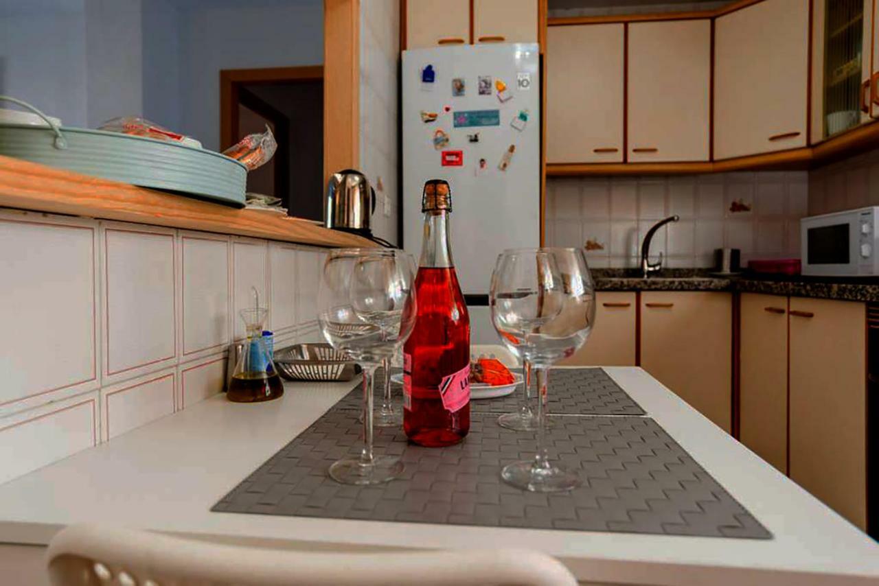 Apartamento Con Parking Gratuito マラガ エクステリア 写真
