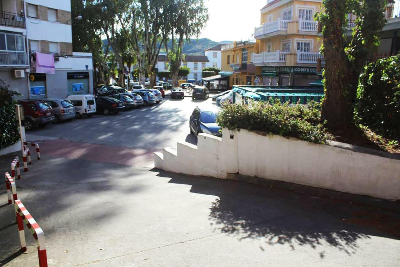 Apartamento Con Parking Gratuito マラガ エクステリア 写真