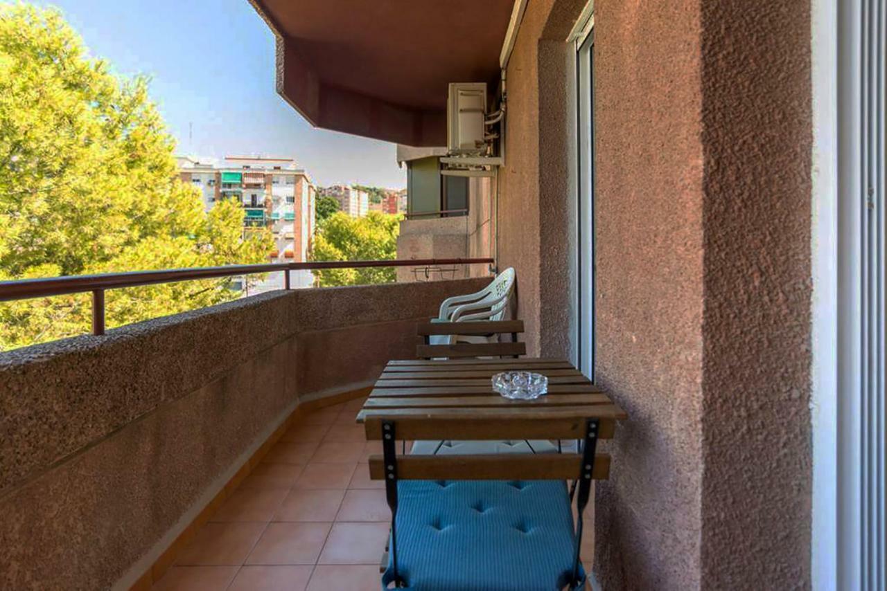 Apartamento Con Parking Gratuito マラガ エクステリア 写真