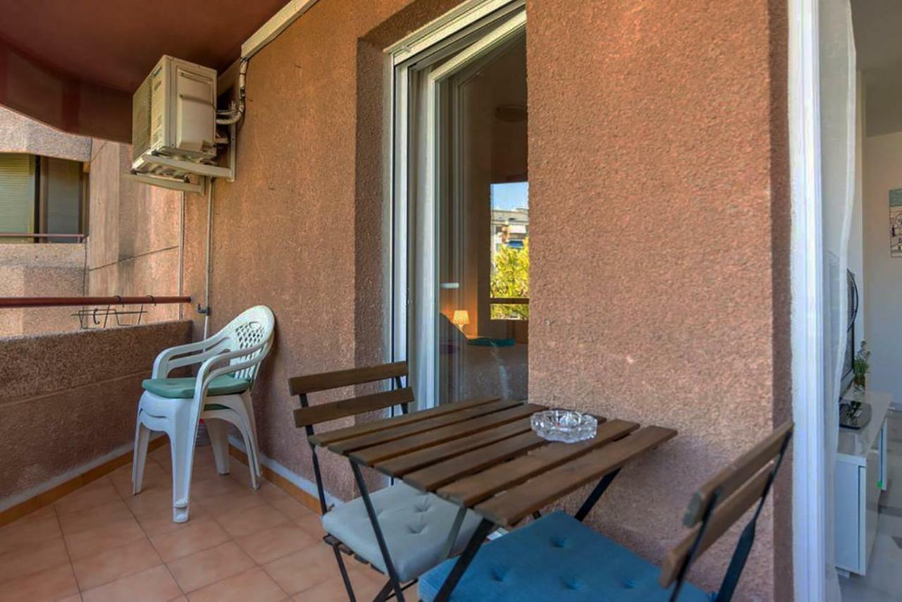 Apartamento Con Parking Gratuito マラガ エクステリア 写真