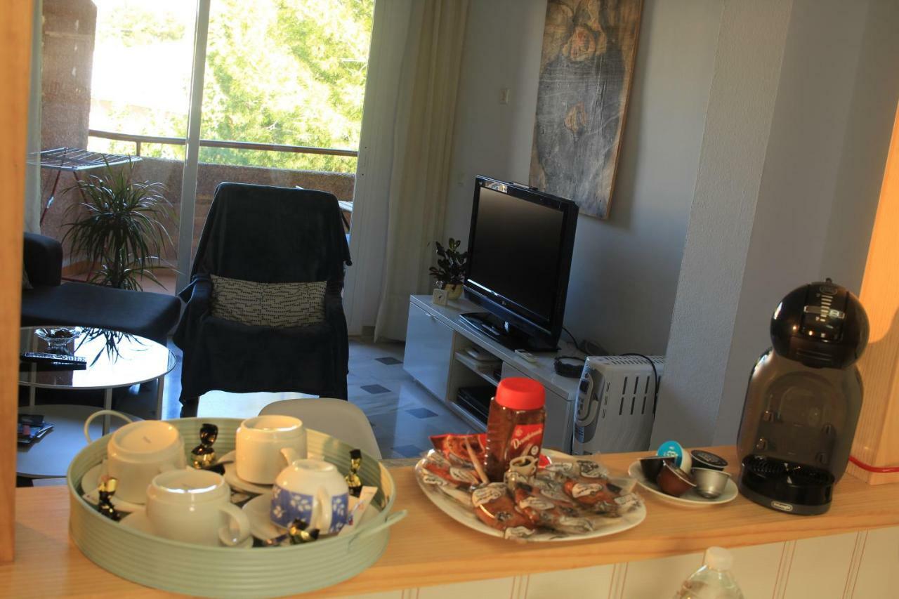 Apartamento Con Parking Gratuito マラガ エクステリア 写真