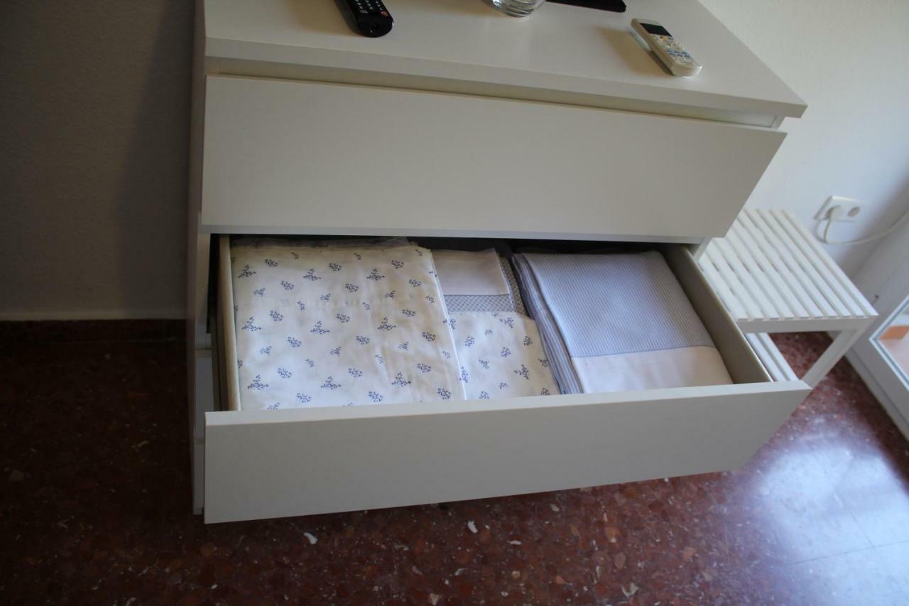 Apartamento Con Parking Gratuito マラガ エクステリア 写真