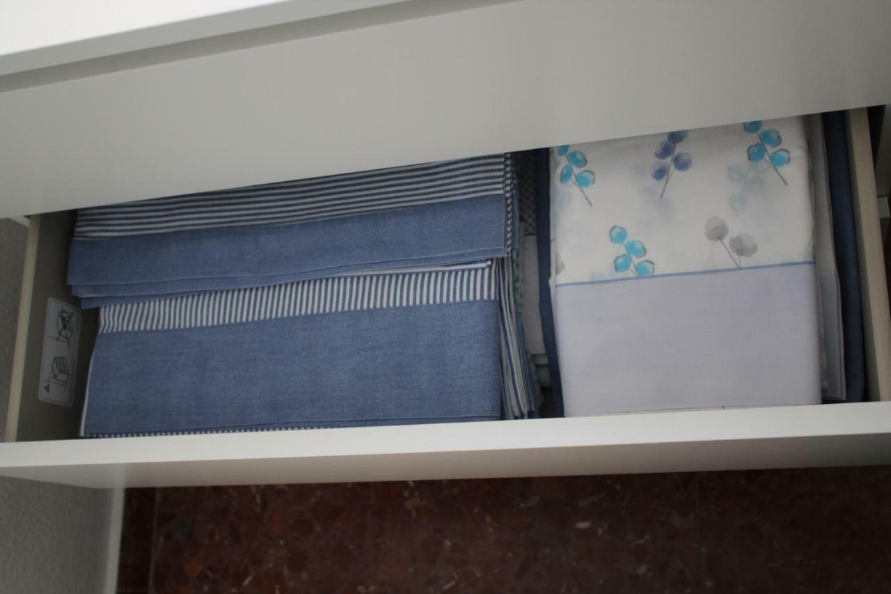 Apartamento Con Parking Gratuito マラガ エクステリア 写真