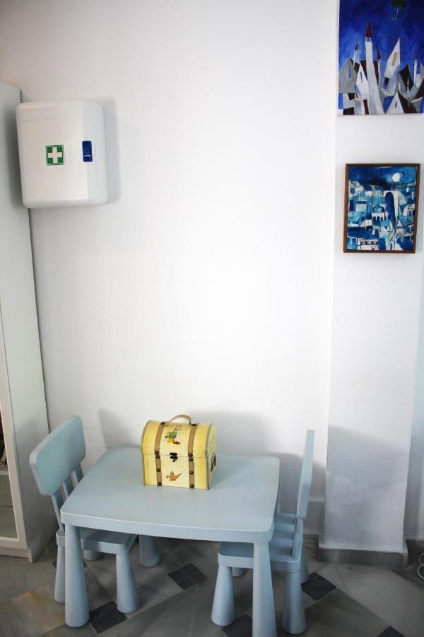 Apartamento Con Parking Gratuito マラガ エクステリア 写真