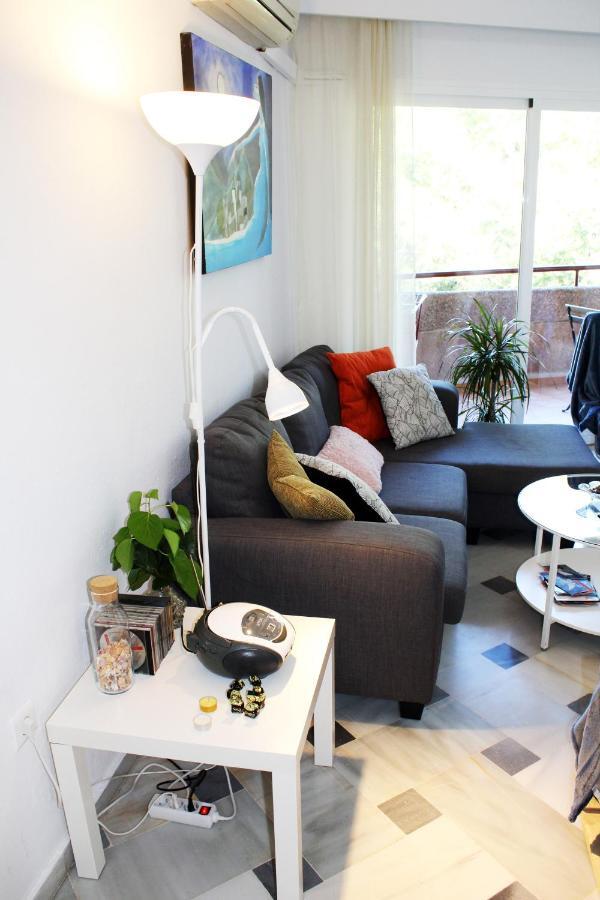 Apartamento Con Parking Gratuito マラガ エクステリア 写真
