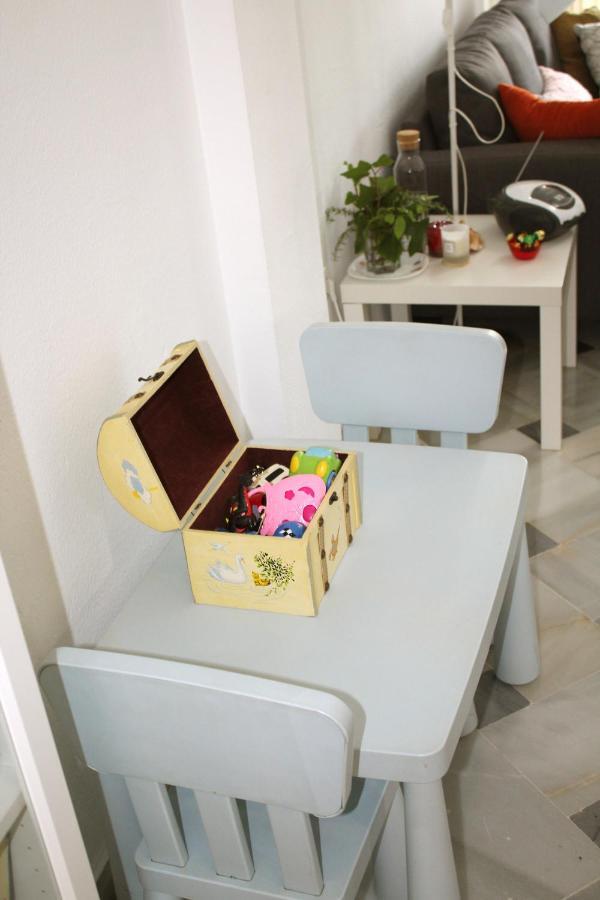Apartamento Con Parking Gratuito マラガ エクステリア 写真